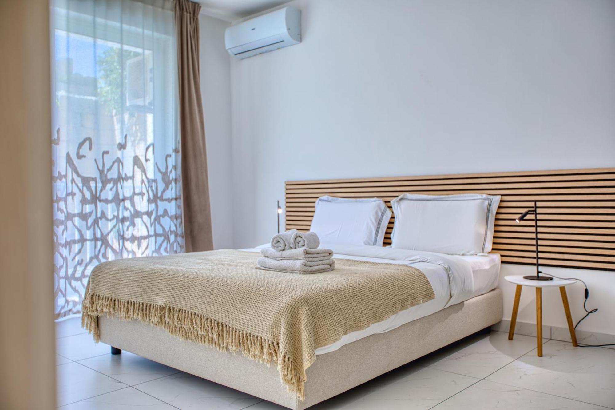 Blu Mar Sea View Apartments St. Paul's Bay Esterno foto