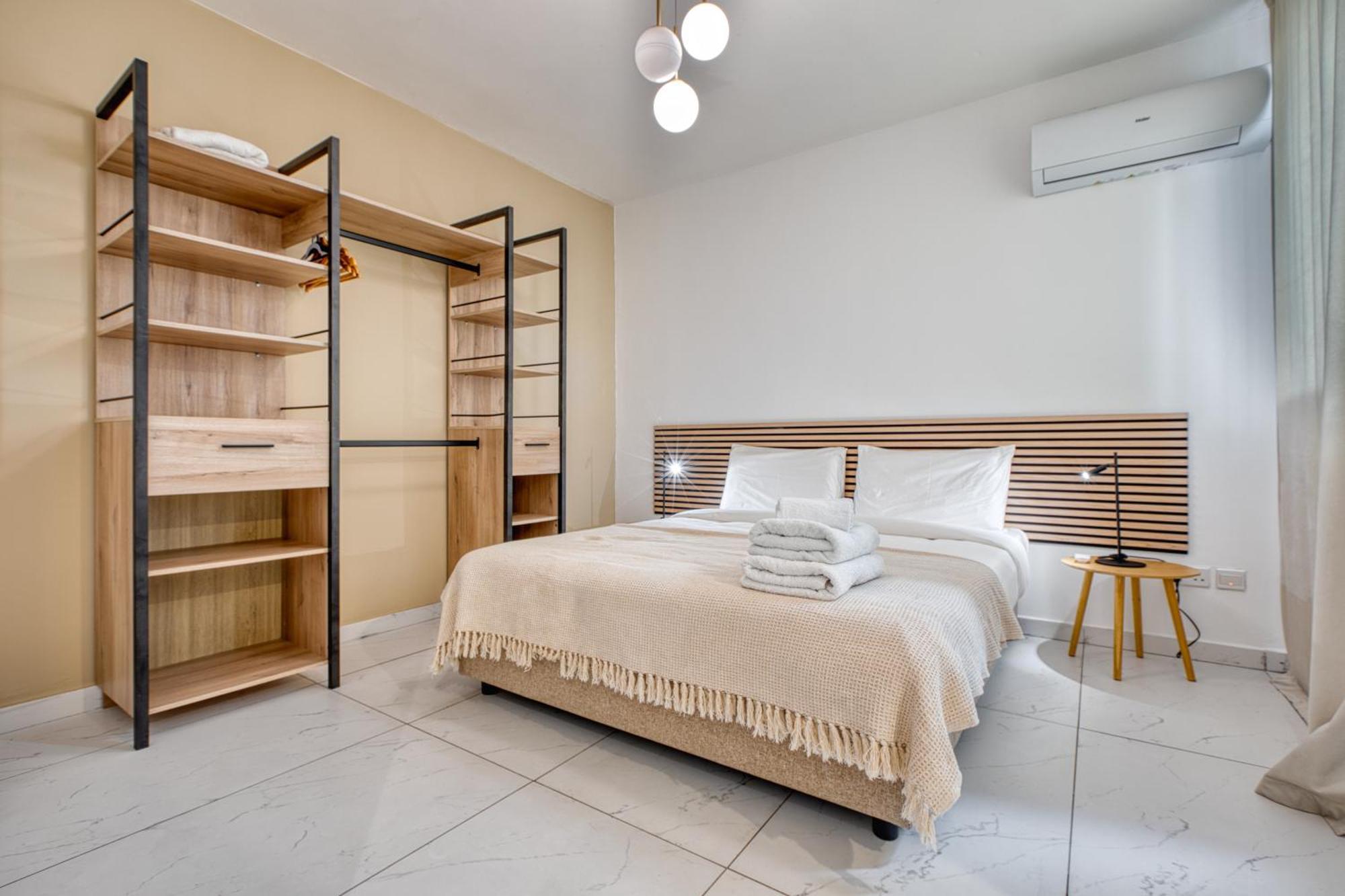 Blu Mar Sea View Apartments St. Paul's Bay Esterno foto